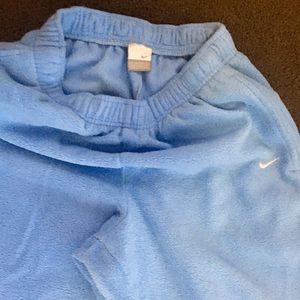 Nike Pants - NIKE FLEECE PANTS Nike Pants - NIKE FLEECE PANTS